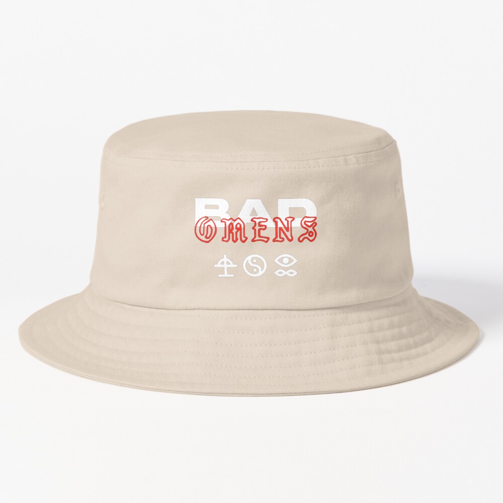 Bad Omens Symbol Bucket Hat