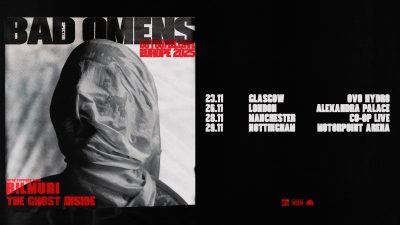 Top 10 Bad Omens Merch For Fans - Bad Omens Store